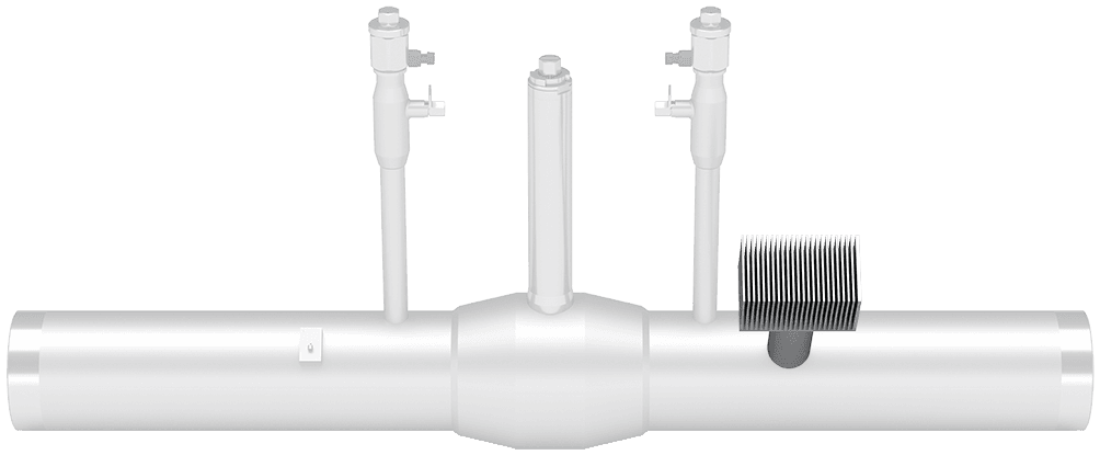 iSense Power – Thermoelektrischen Generator