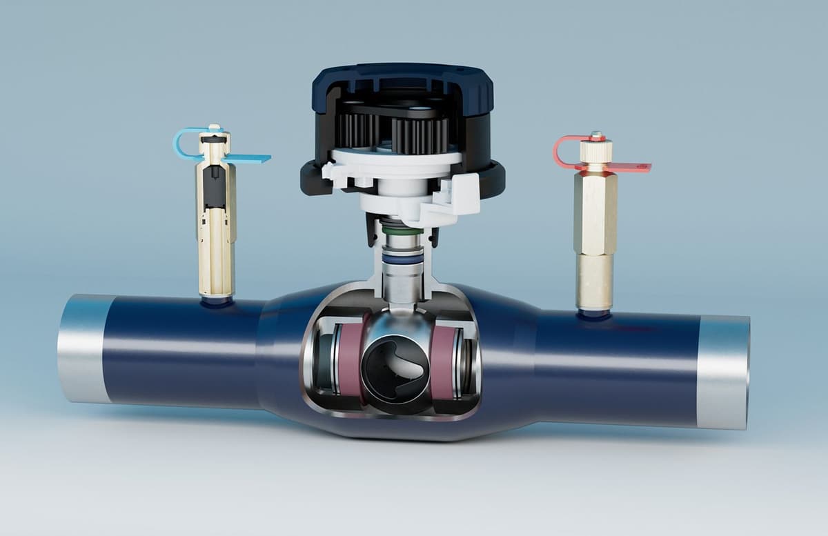 Vexve Balancing Valves